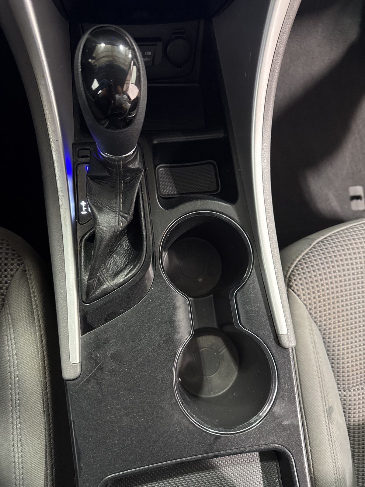 Used Car 2012 Hyundai Sonata  Gls For Sale Under $10,000 In Austin, Texas