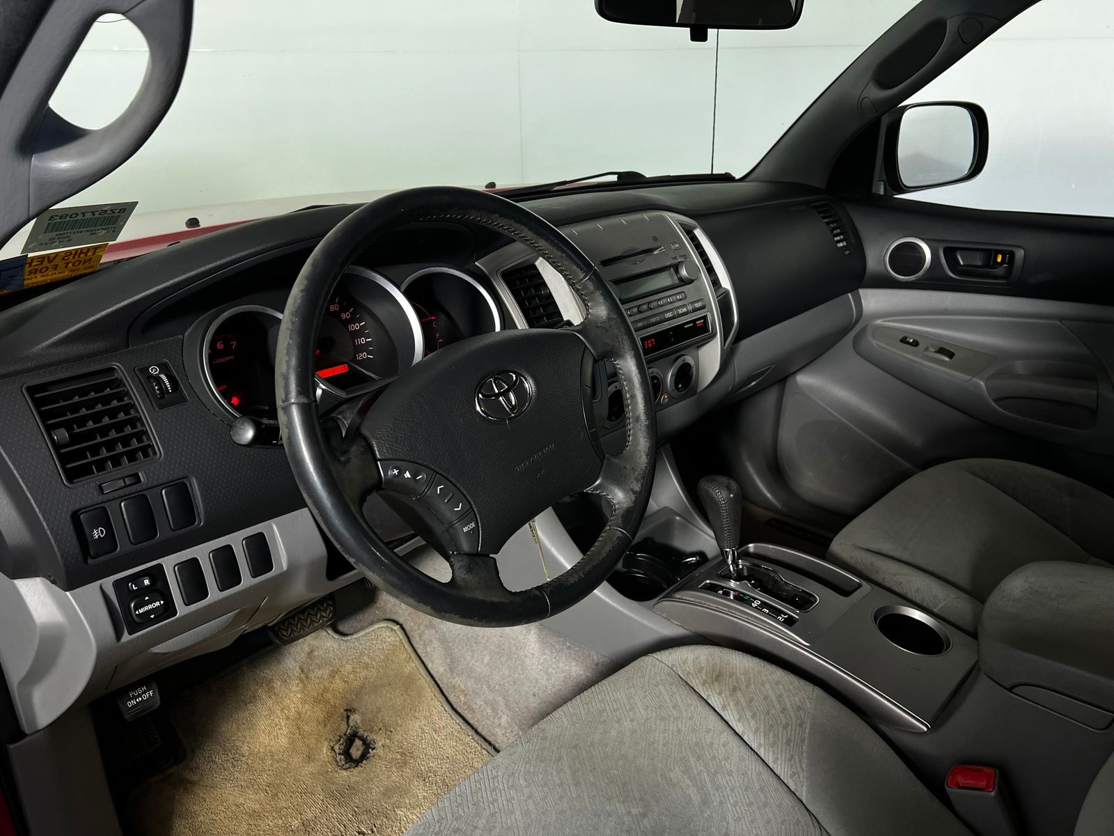Thumbnail: 2008 Toyota Tacoma - 9