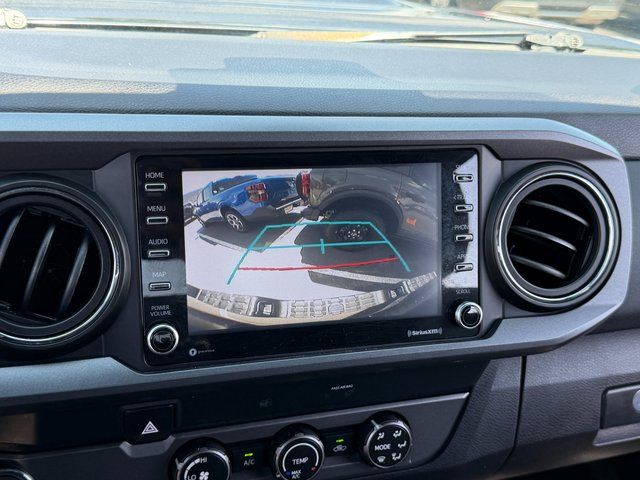 Used 2020 Magnetic Gray Metallic Toyota TRD Sport image 20