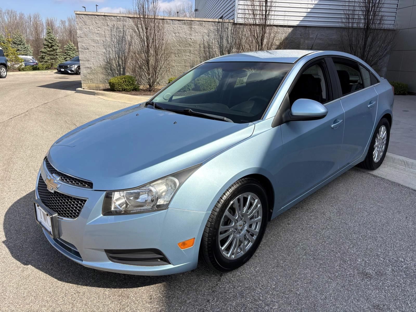 2011 Chevrolet Cruze Eco Sedan FWD