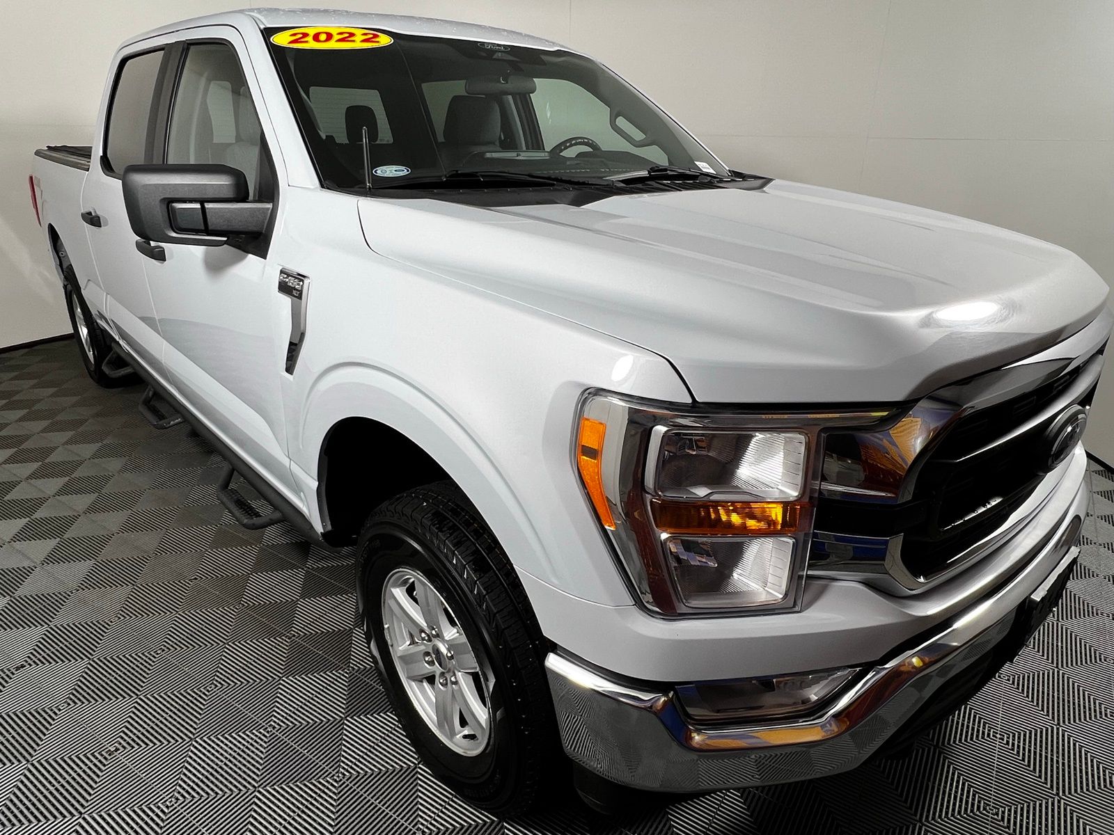 Thumbnail: 2022 Ford F-150 - 3