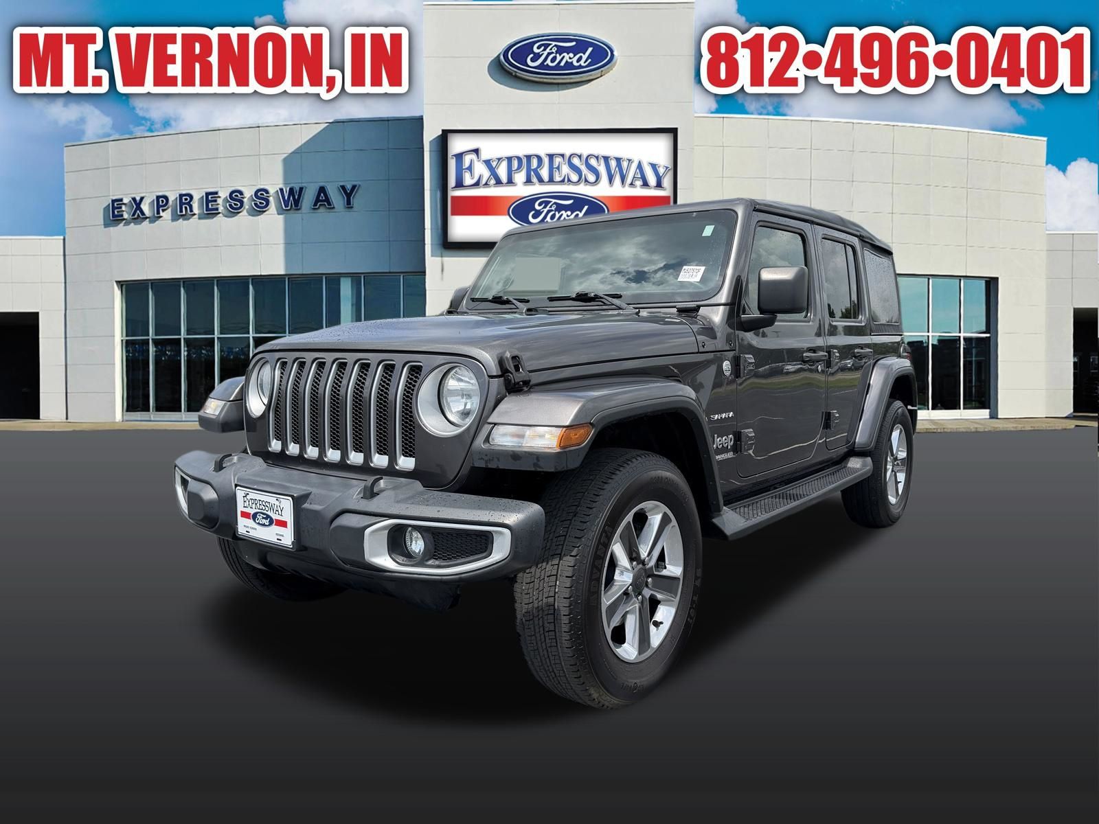 2021 Jeep Wrangler image 2