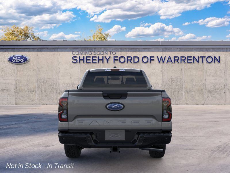 New 2026 Carbonized Gray Metallic Ford Lariat image 7