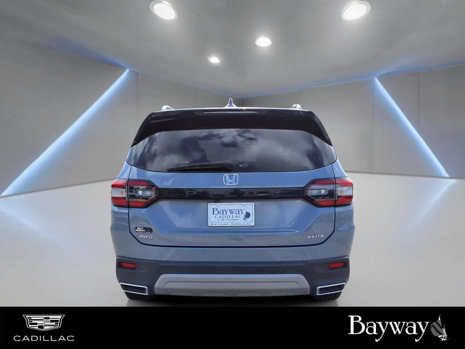 2023 Honda Pilot Elite  at AutoSavvy Houston Northwest