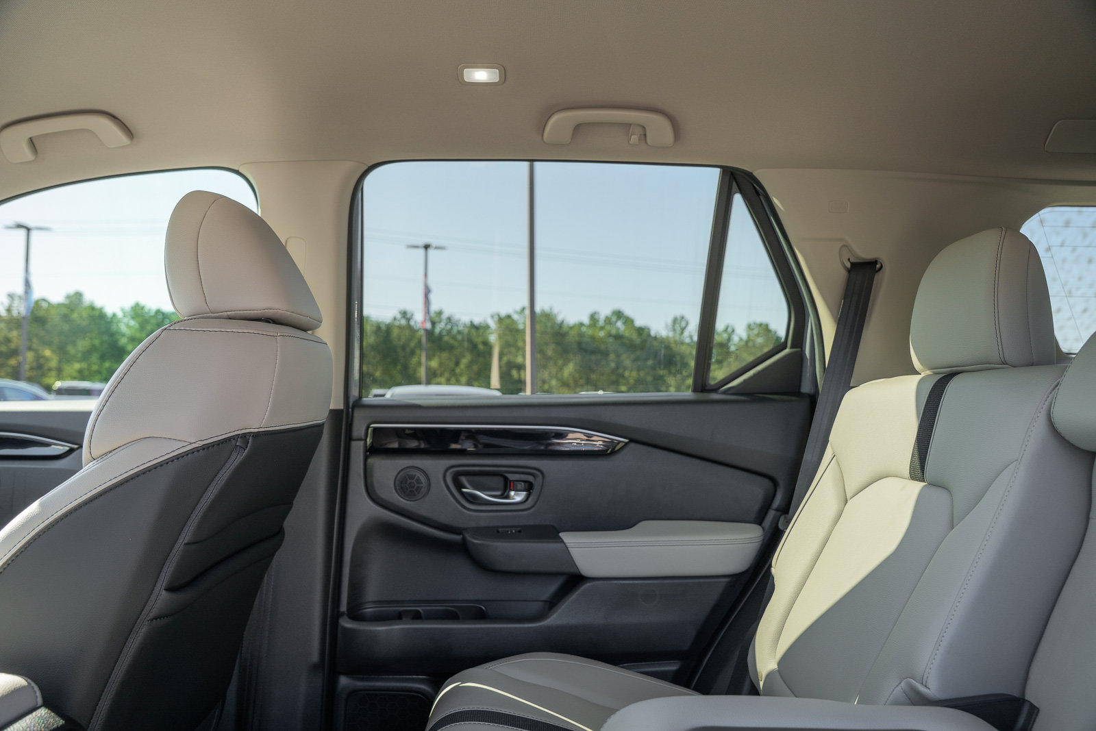 New 2026 Honda Passport SUV
