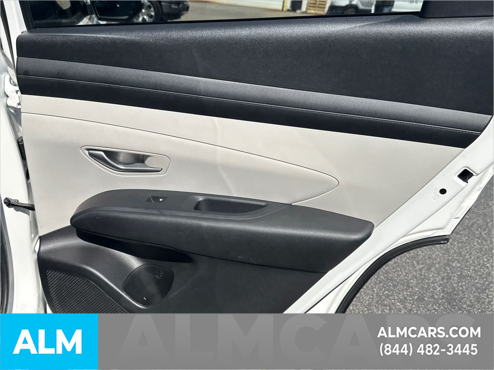 Certified Used 2025 White Hyundai SEL image 20