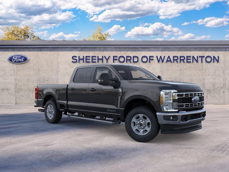 2026 Ford F-250SD XLT
