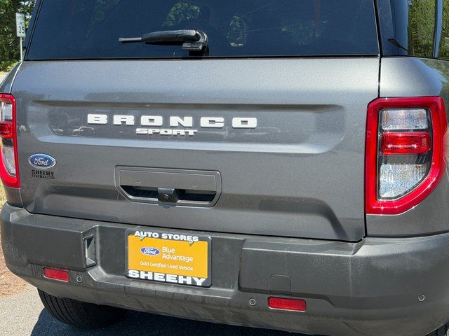 Certified Used 2024 Carbonized Gray Metallic Ford Outer Banks image 18