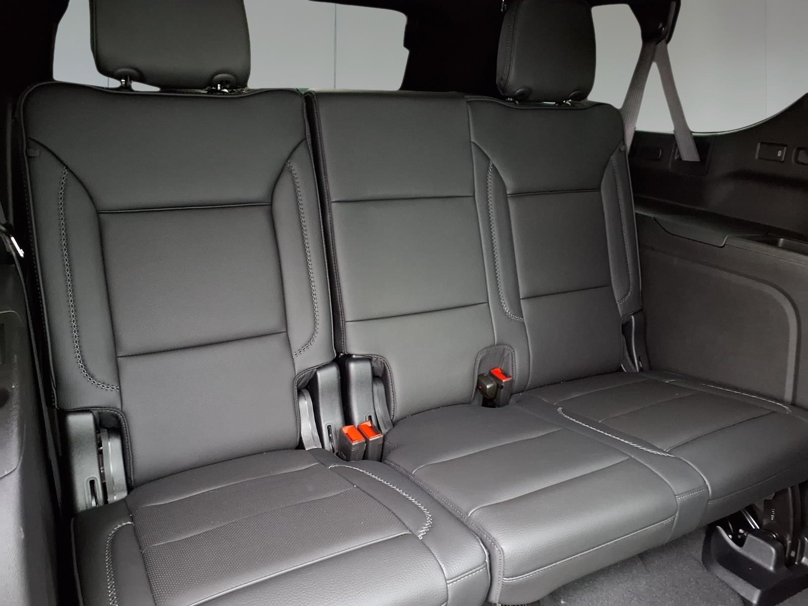 2026 GMC Yukon XL Denali White at Classic Chevrolet Galveston