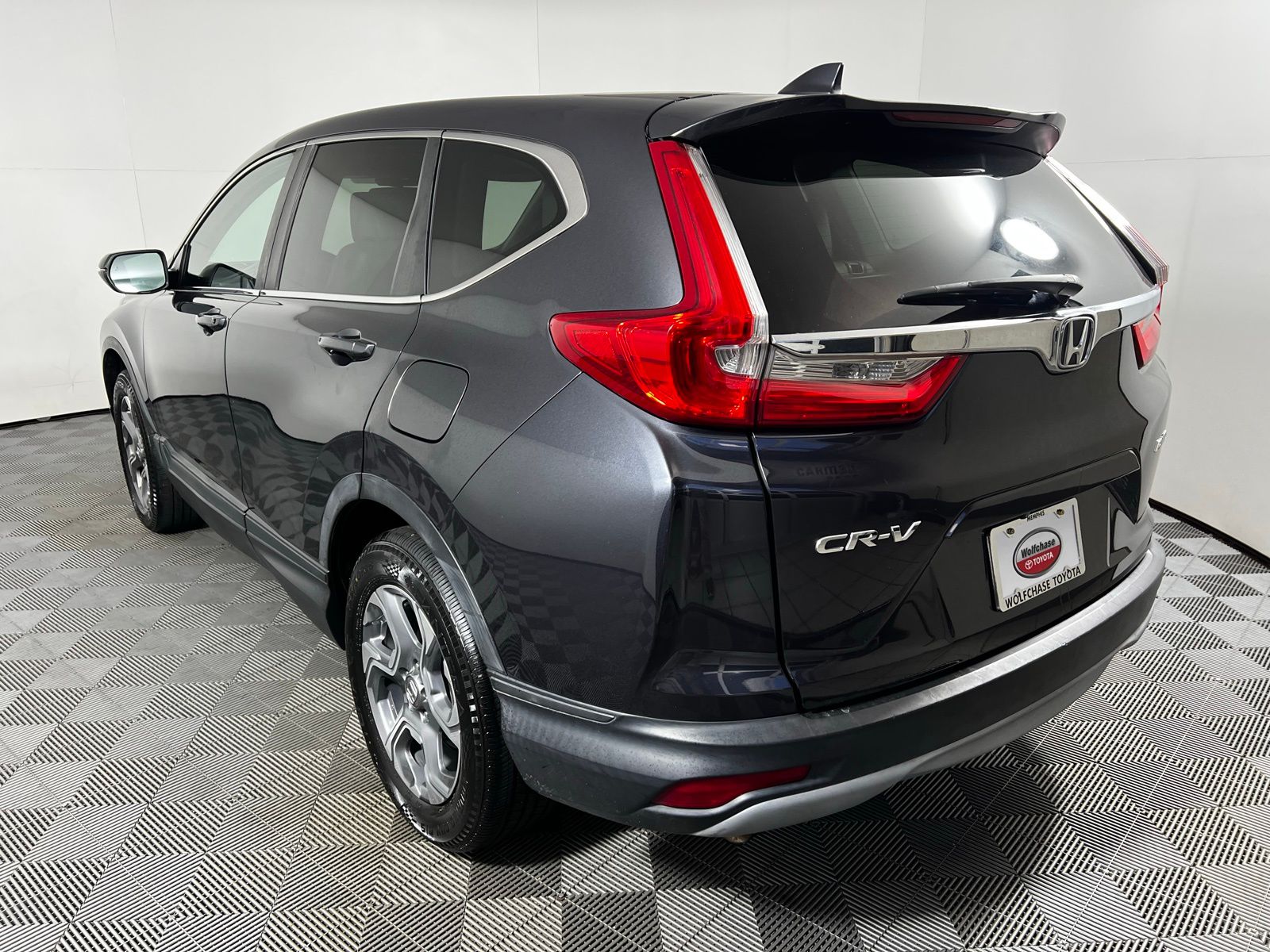 Thumbnail: 2018 Honda CR-V - 7