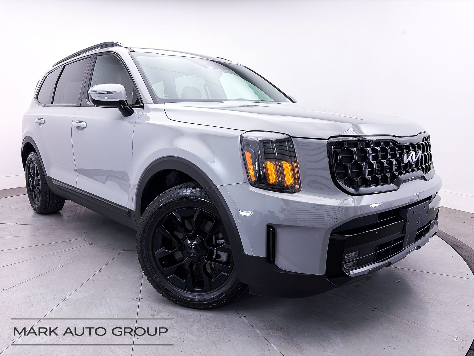 2025 Kia Telluride SX-Prestige X-Pro