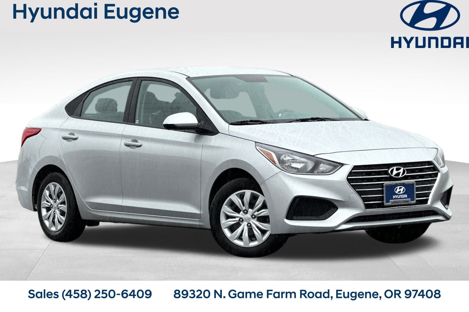 2022 Hyundai Accent SE FWD