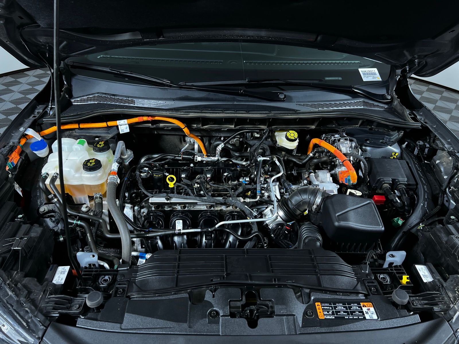 Thumbnail: 2025 Ford Escape - 9