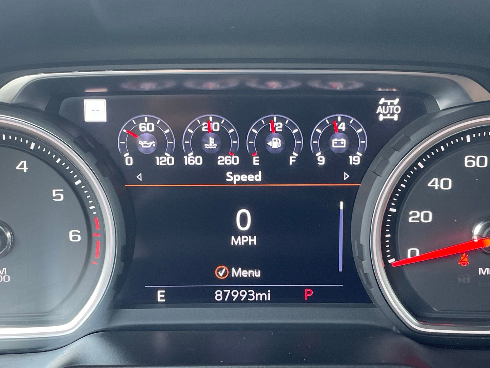 Used 2021 Pearl Chevrolet High Country image 6