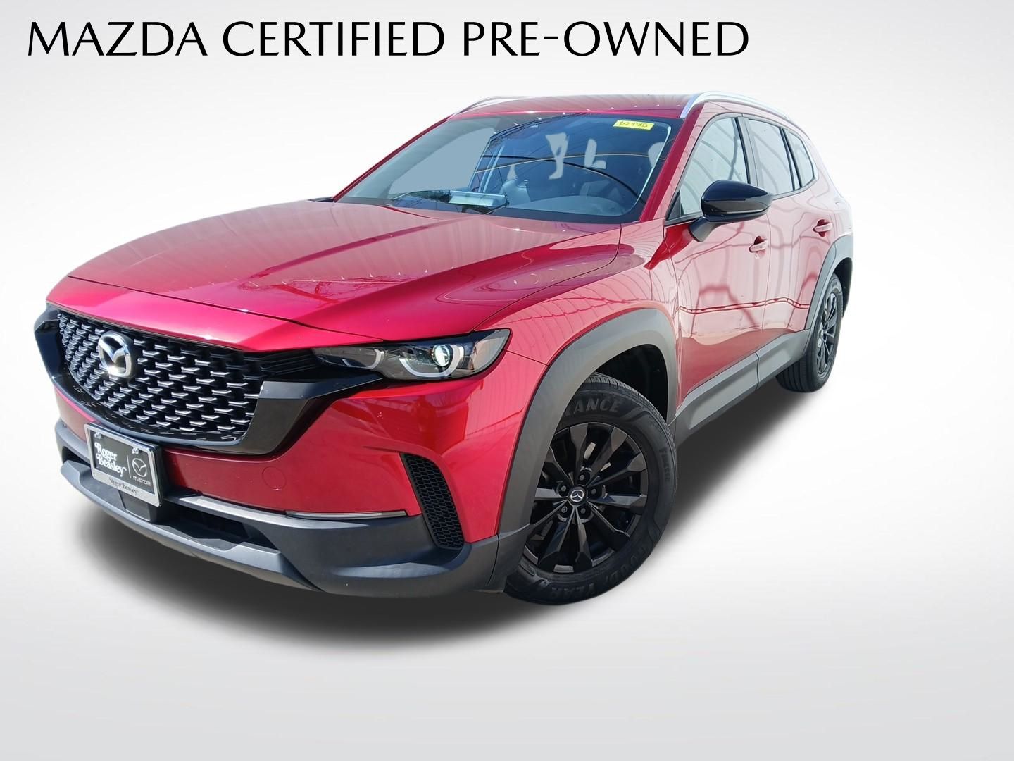 2023 Mazda CX-50