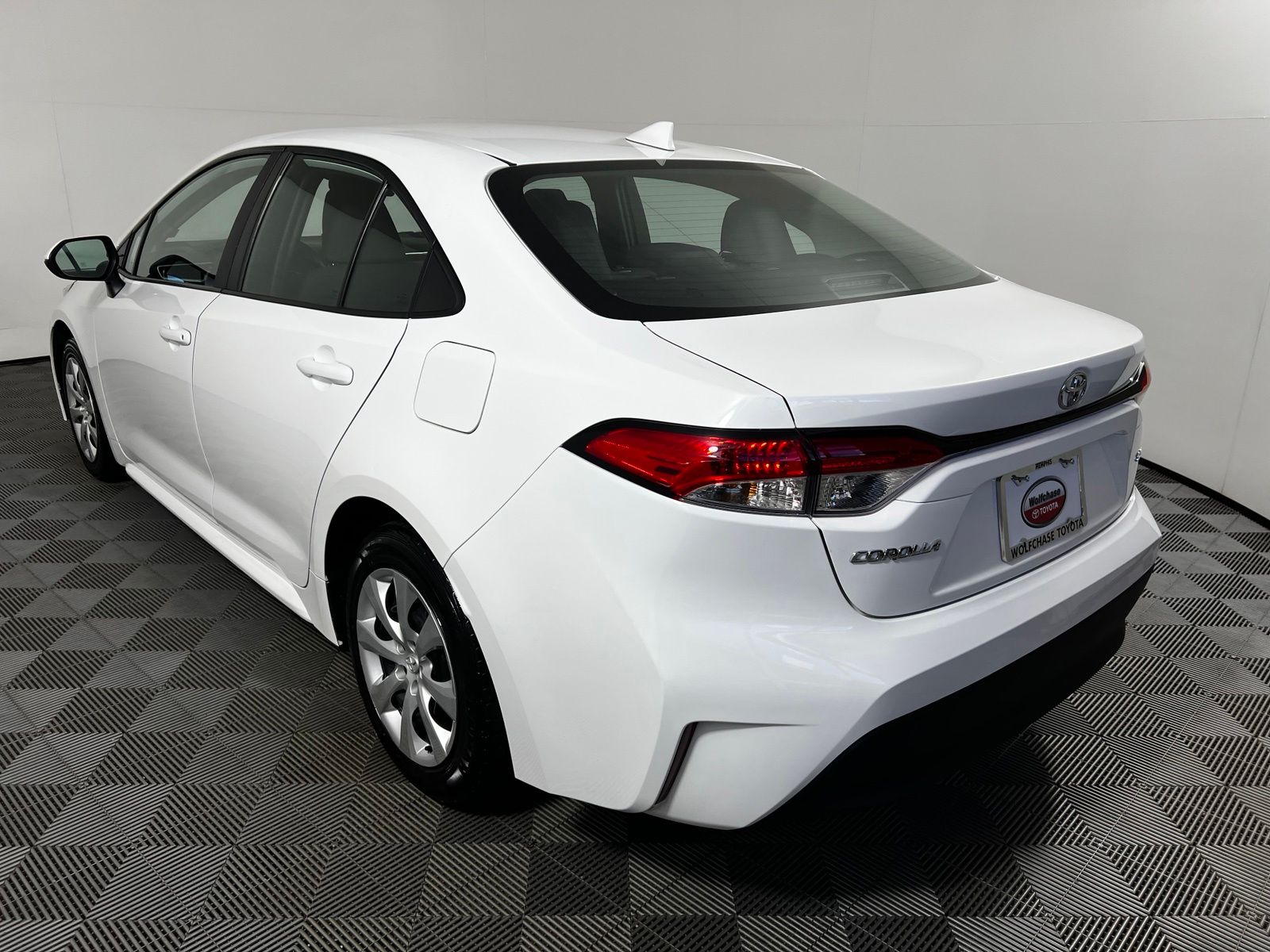 Thumbnail: 2024 Toyota Corolla - 7