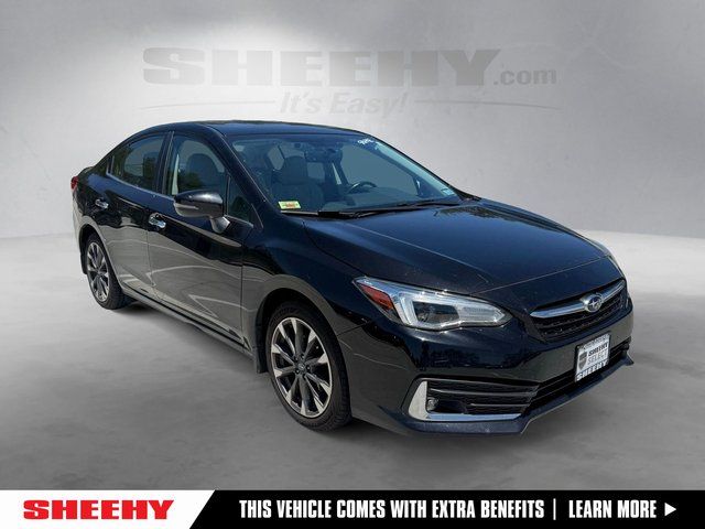 2021 Subaru Impreza 2.0i Limited CVT PZEV's photo