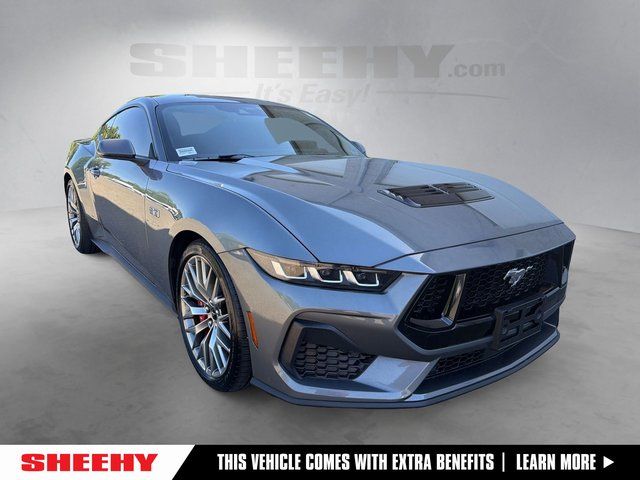 2024 Ford Mustang GT Premium Fastback's photo