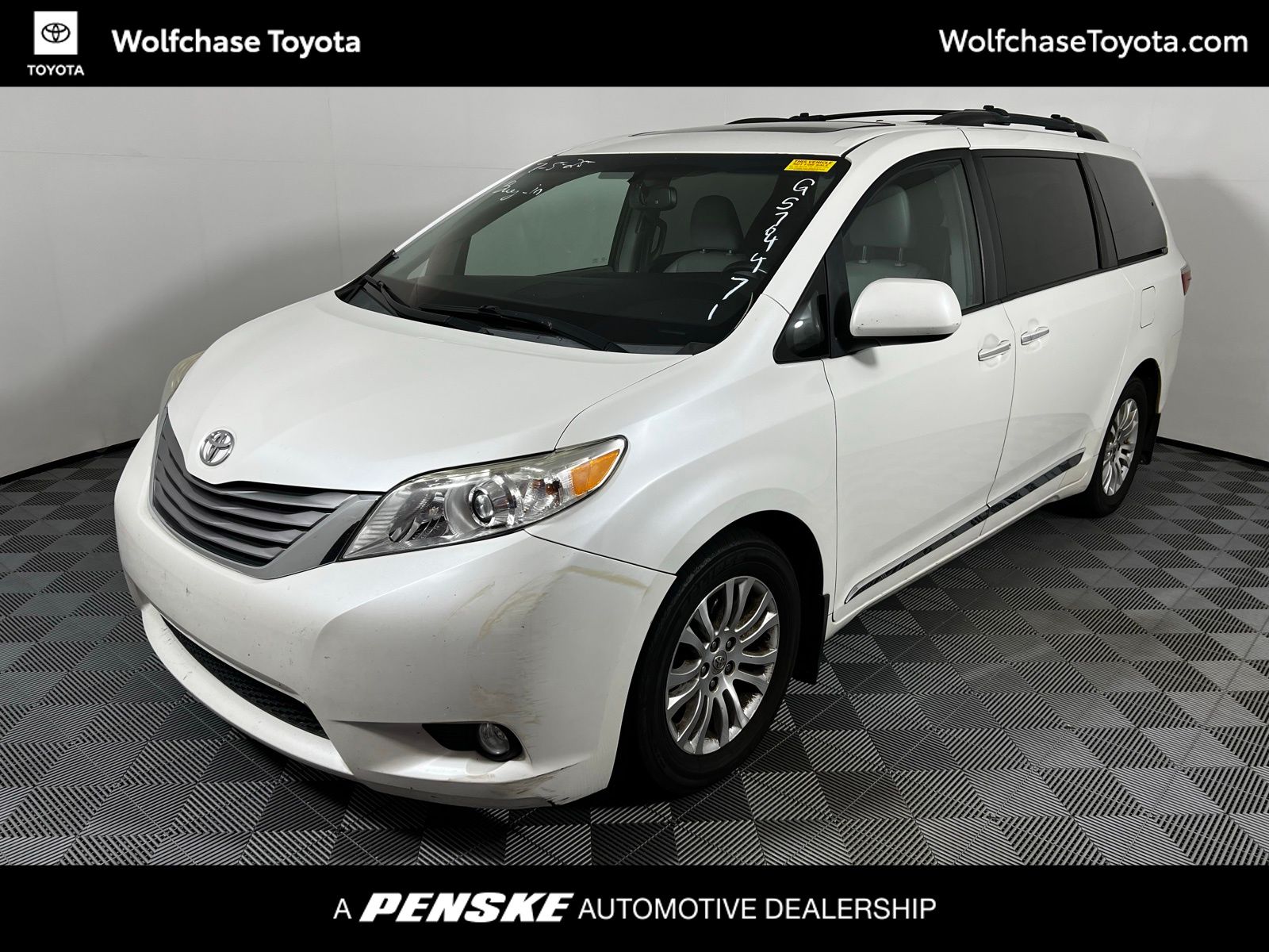 2016 Toyota Sienna XLE -
                  Cordova, TN