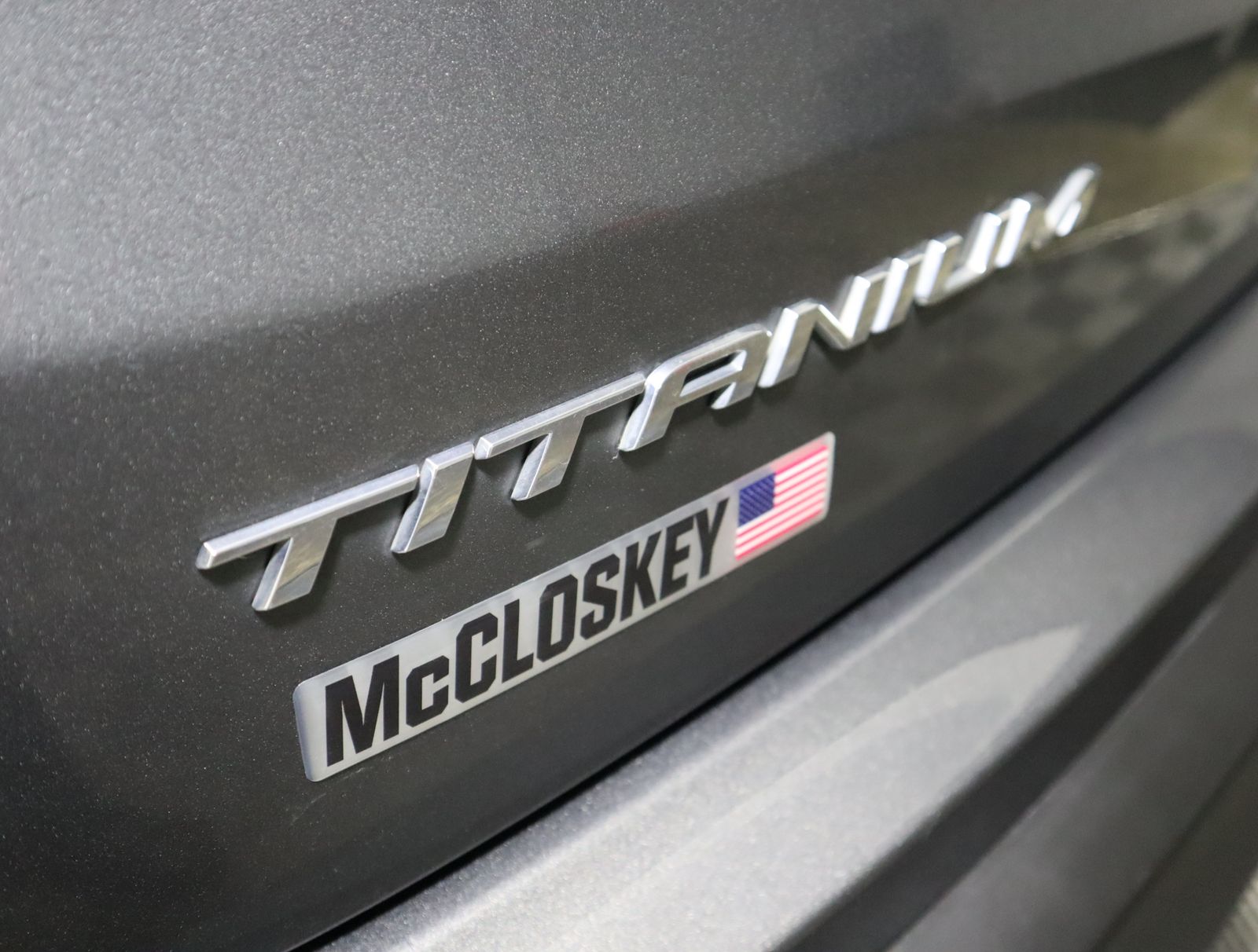 2022 Ford Edge Titanium photo