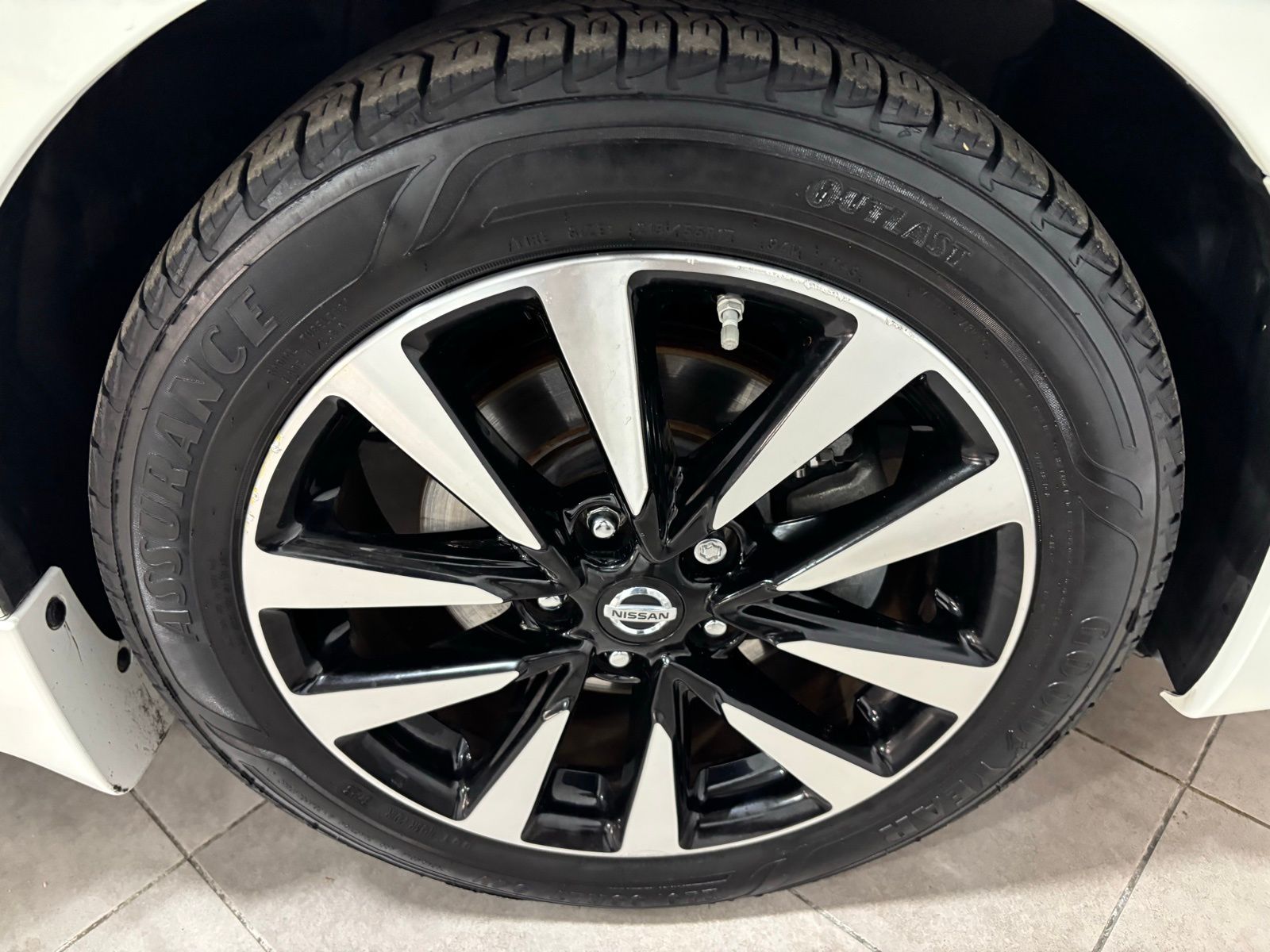 Used Car 2018 Nissan Altima  2.5 Sv For Sale Under $15,000 In Austin, Texas