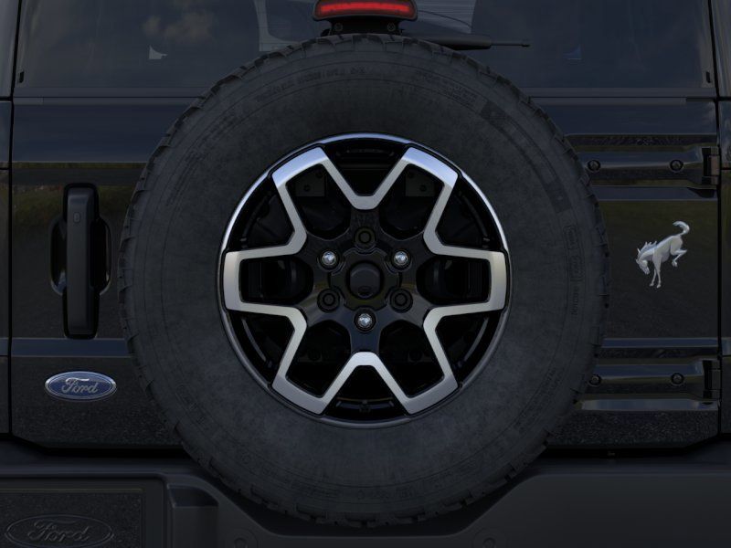 New 2026 Shadow Black Ford Outer Banks image 24