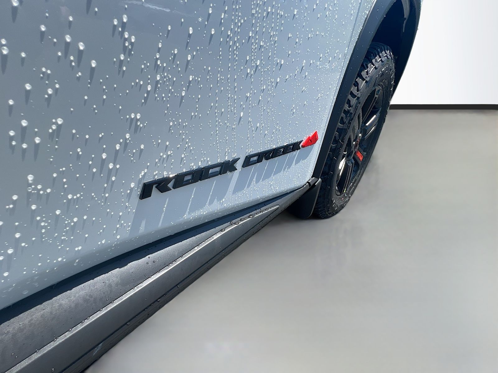 New 2026 White Nissan Rock Creek image 35