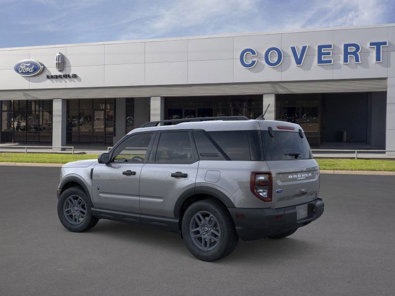 New Car 2025 Ford Bronco Sport  Big Bend For Sale Under $35,000 In Austin, Texas