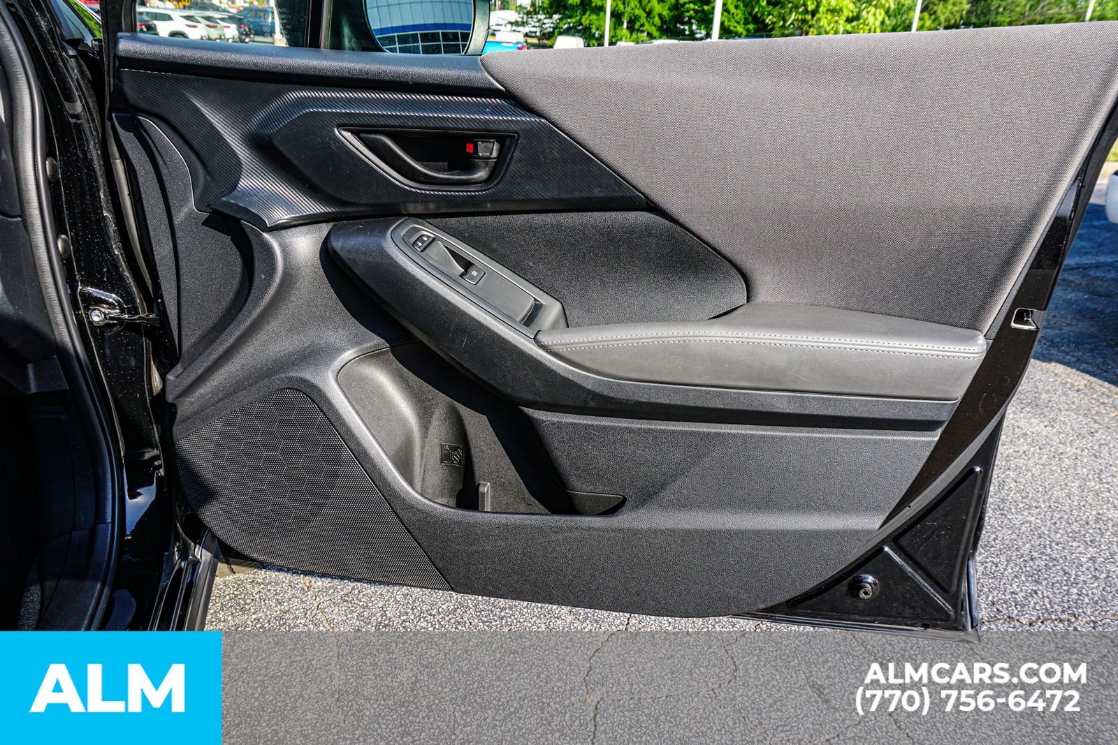 Used 2025 Black Subaru Premium image 45
