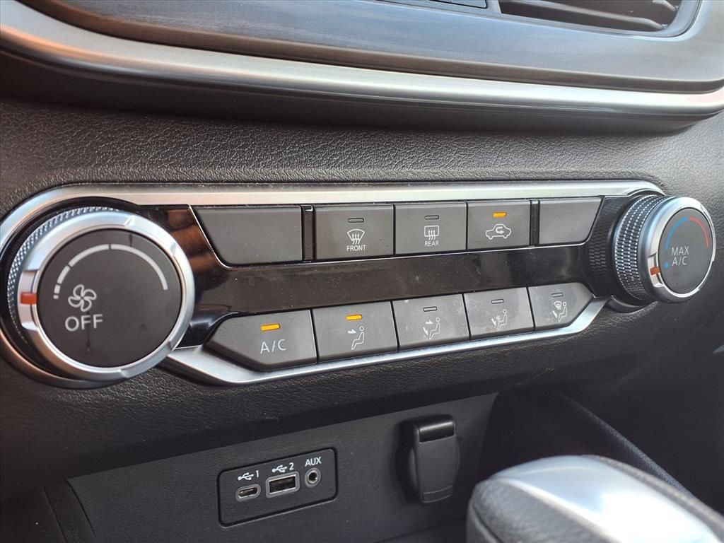 2025 Nissan Altima 2.5 SV Gray at Classic Elite Chevrolet Sugar Land