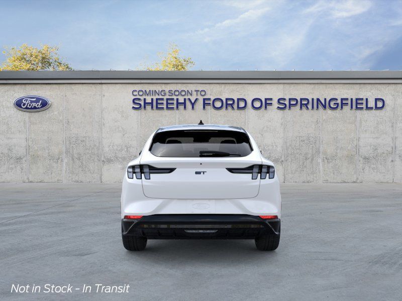 New 2026 Star White Metallic Tri-coat Ford GT image 5