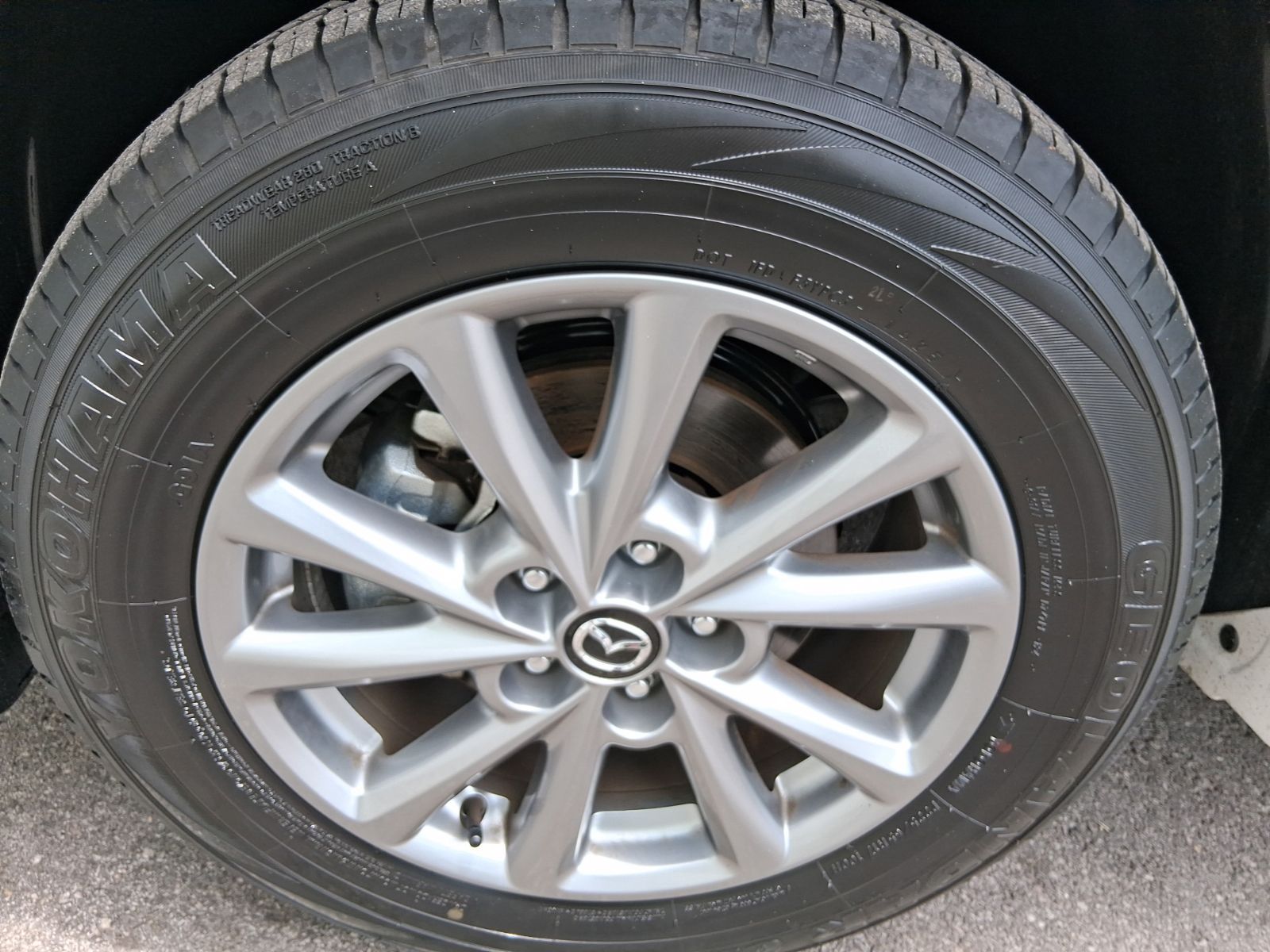 Used Car 2025 Mazda Cx-5  2.5 S Select Package For Sale Under $30,000 In Austin, Texas