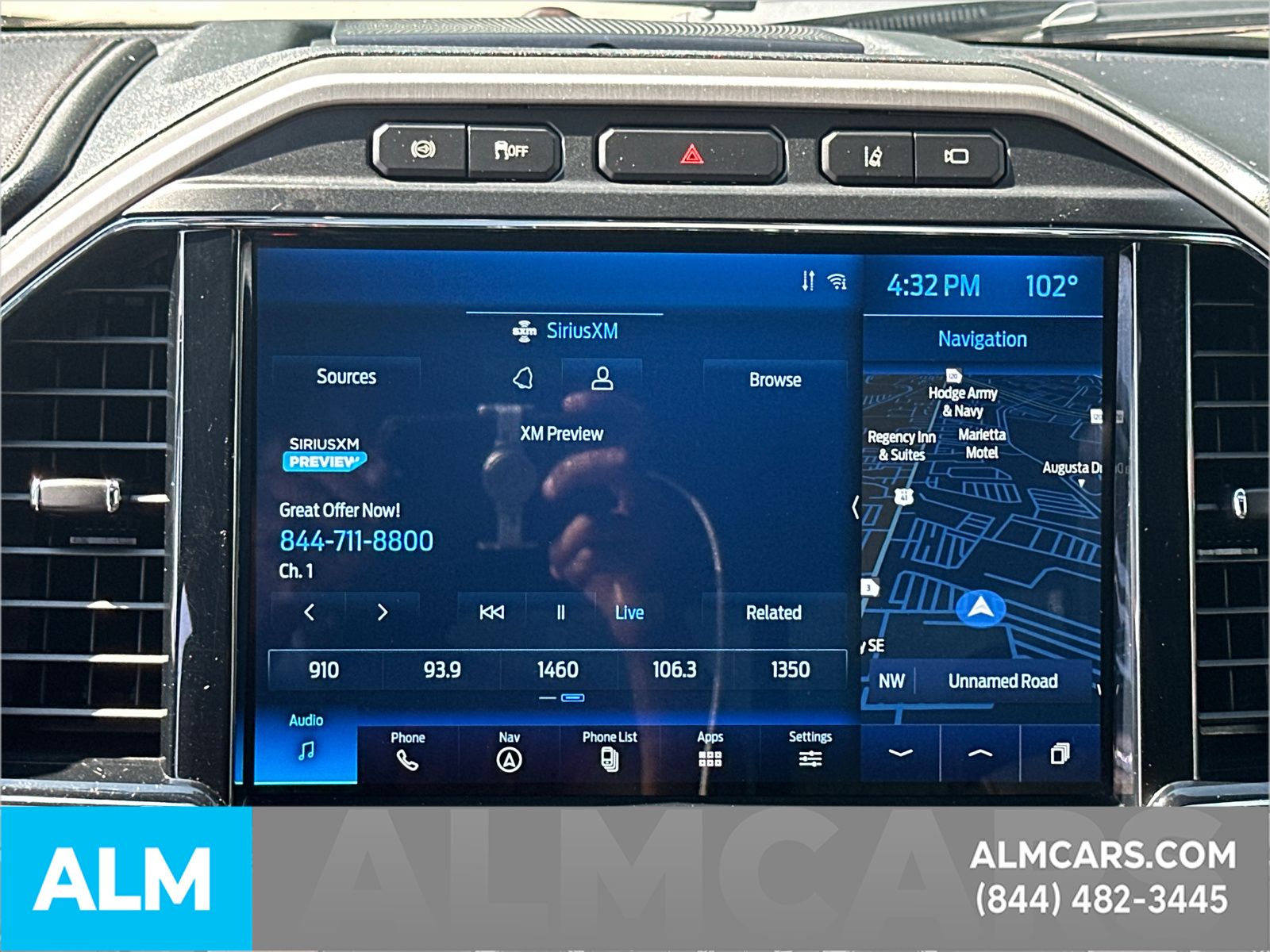 Used 2022 Black Ford Platinum image 21