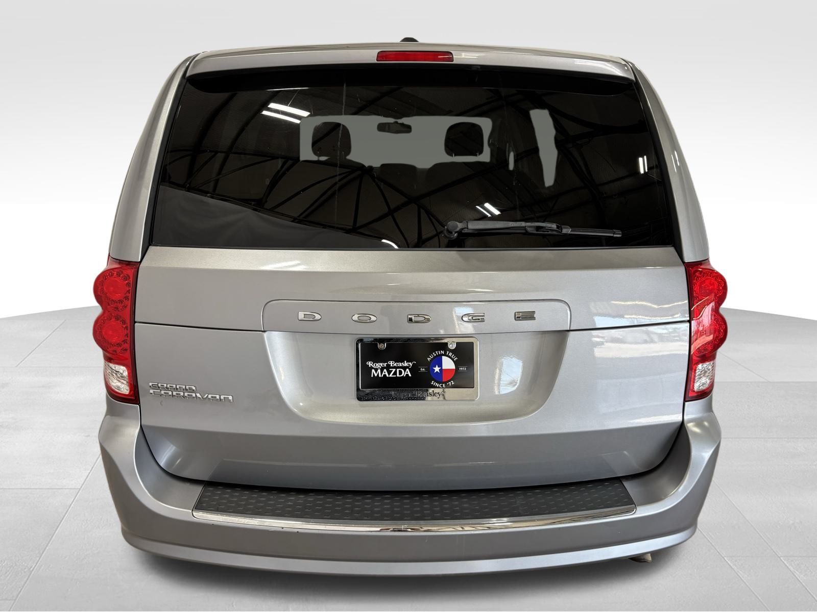 Used Car 2013 Dodge Grand Caravan  Se For Sale Under $10,000 In Austin, Texas