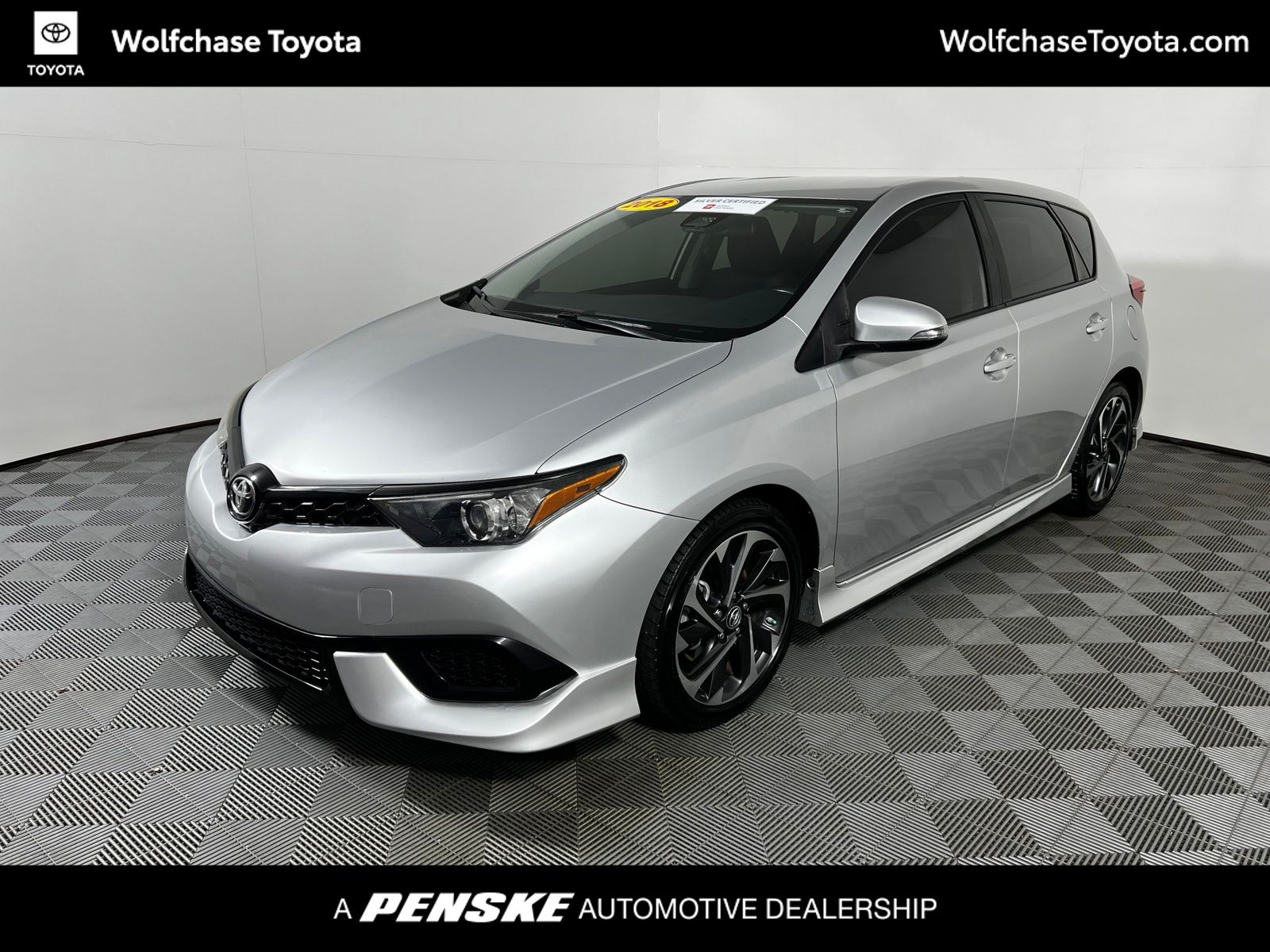 2018 Toyota Corolla iM Base -
                  Cordova, TN