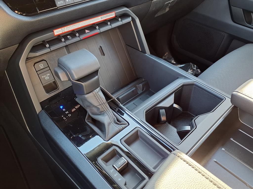 2026 Toyota Tundra SR  at Toyota of Victoria