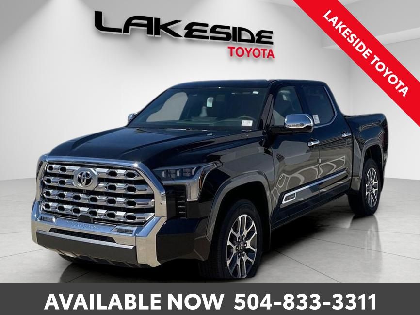2025 Toyota Tundra 1794 Edition CrewMax Cab 4WD