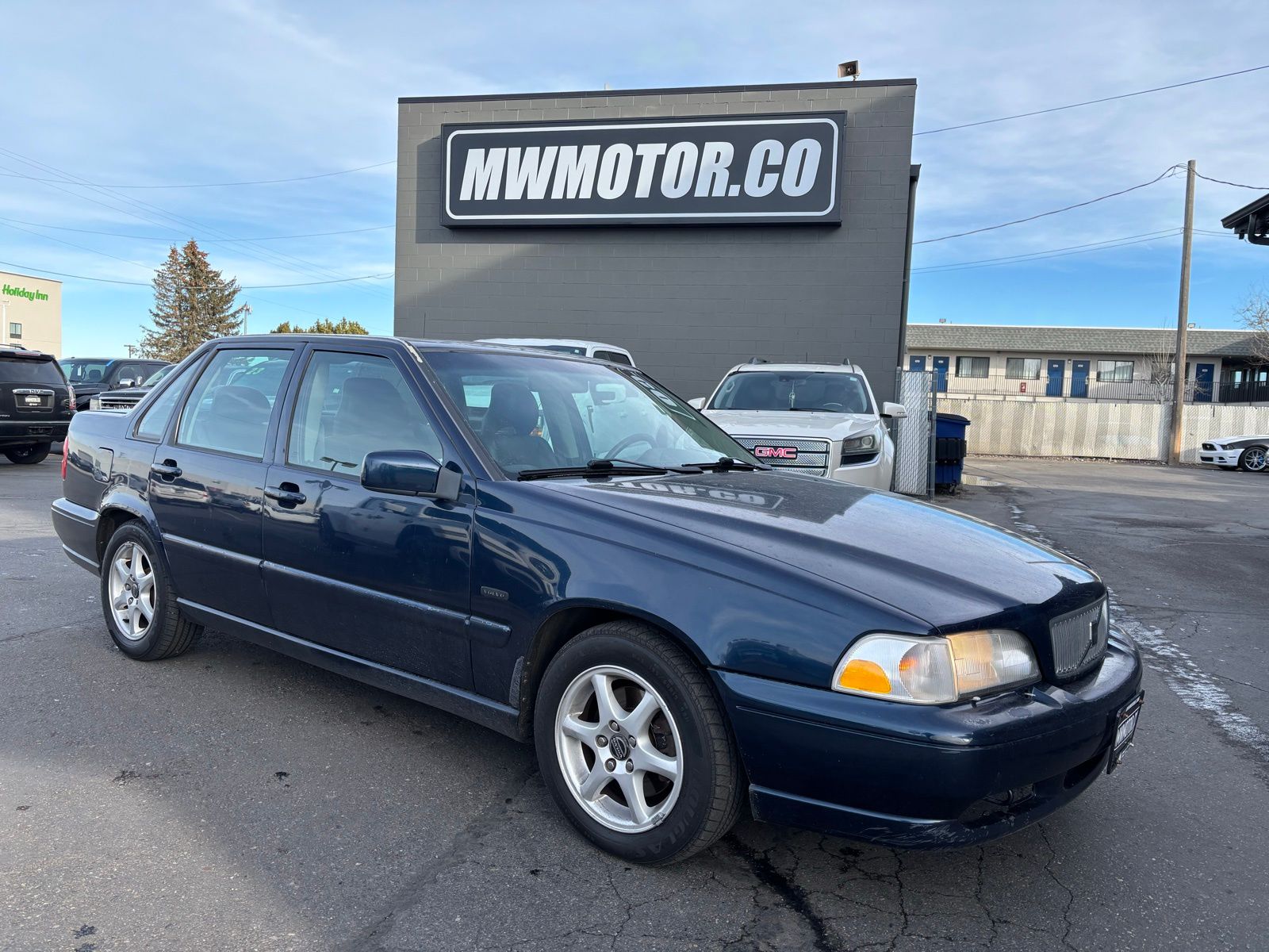 1998 Volvo S70 GLT's photo