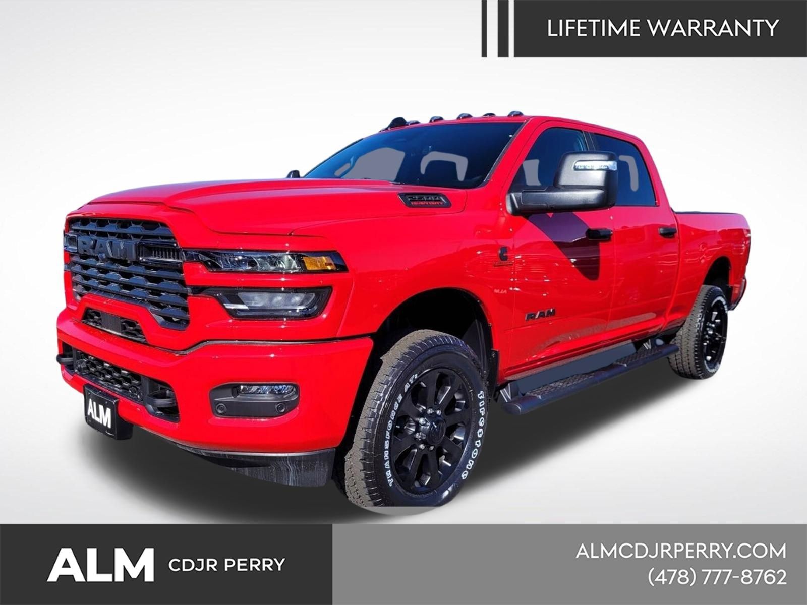 2026 RAM 2500 Big Horn