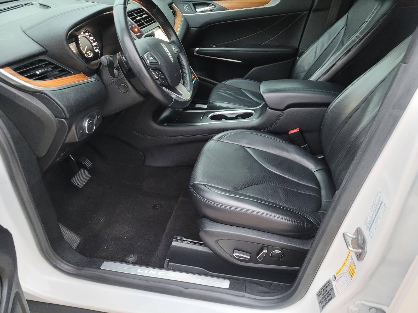 used 2019 Lincoln MKC car, priced at $20,011