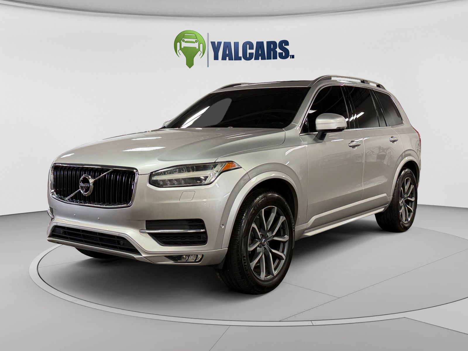2018 Volvo XC90 T5 Momentum 5-Passenger AWD