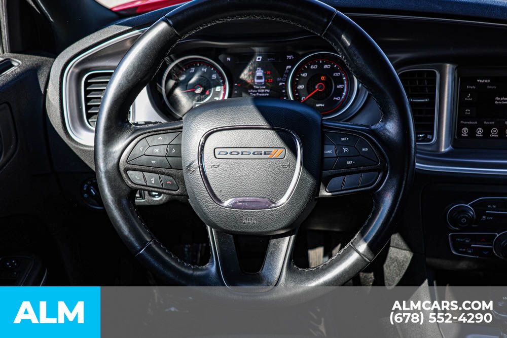 2022 Dodge Charger SXT photo 28