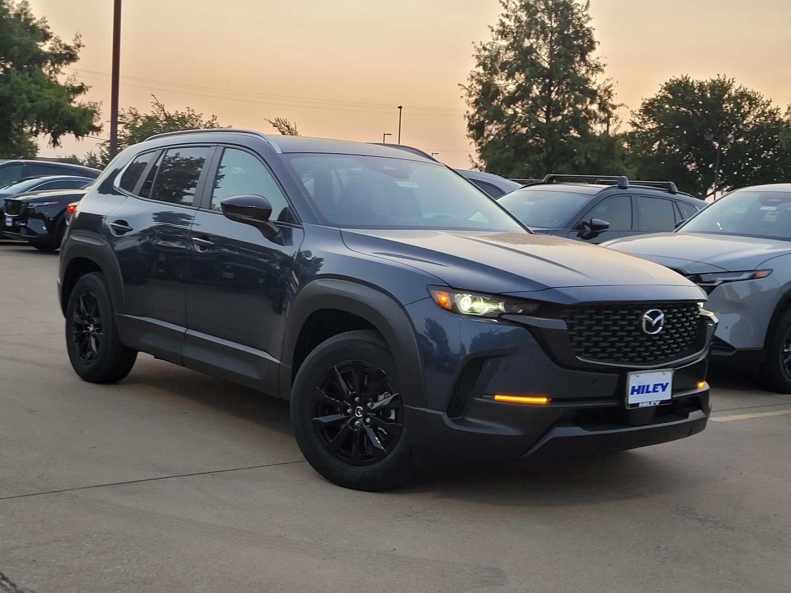 2026 Mazda Mazda CX-50 Hybrid