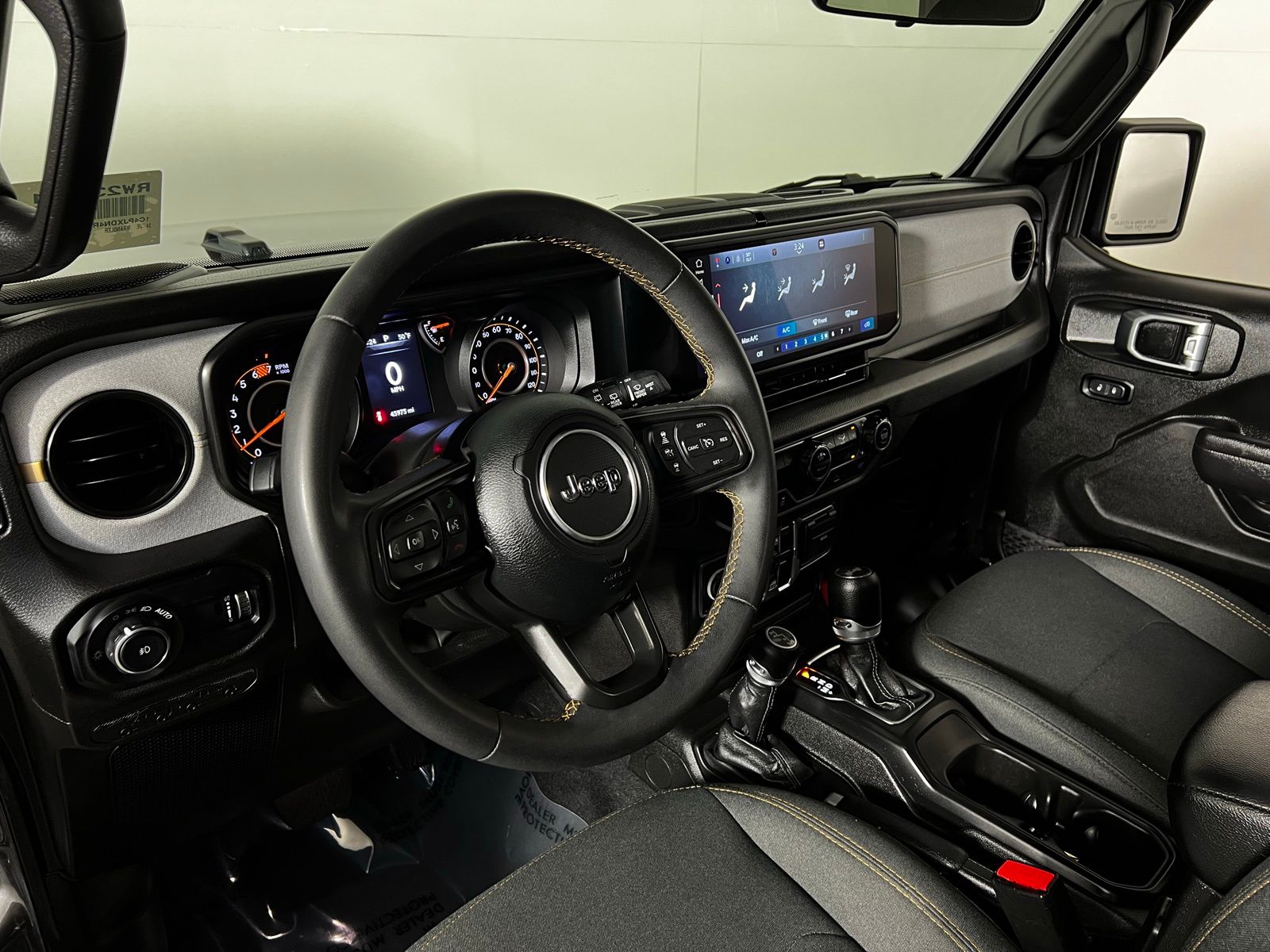 Thumbnail: 2024 Jeep Wrangler - 12