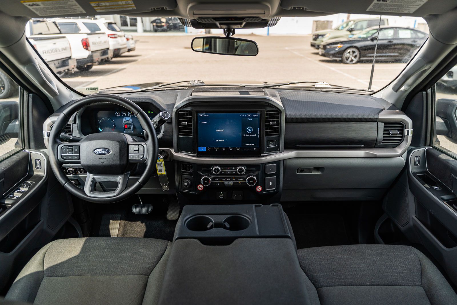 Used 2025 Ford F-150 Truck