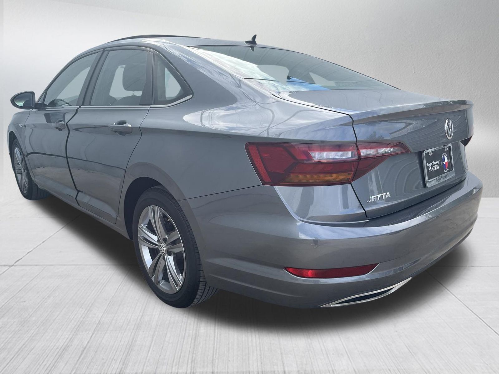 Used Car 2019 Volkswagen Jetta  R-line For Sale Under $20,000 In Austin, Texas