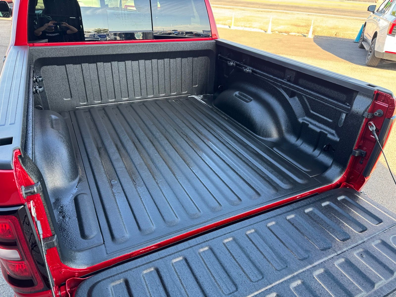 New 2026 Ram 1500 Truck