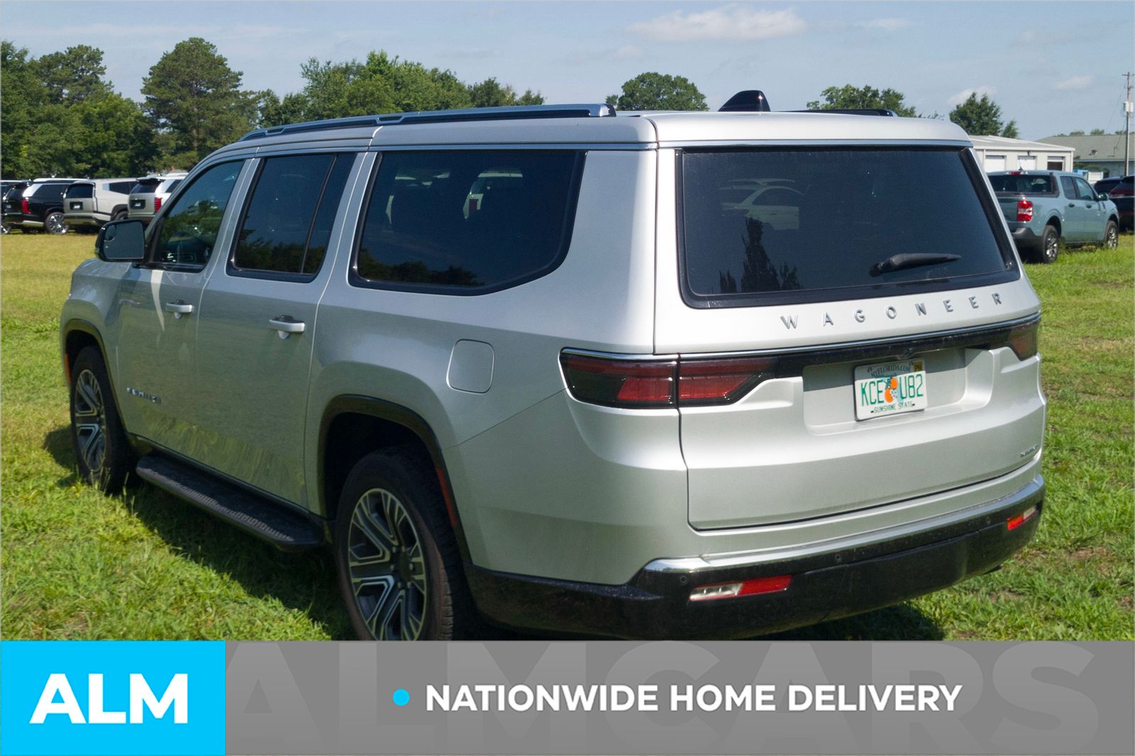 Used 2024 Silver Jeep Series II image 5