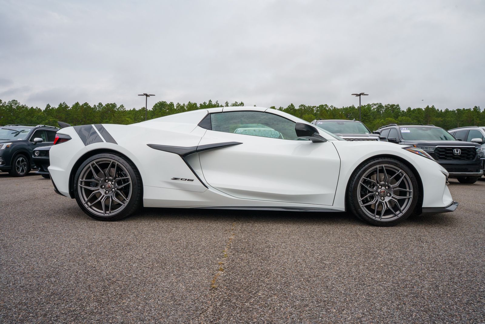 Used 2024 Chevrolet Corvette Convertible
