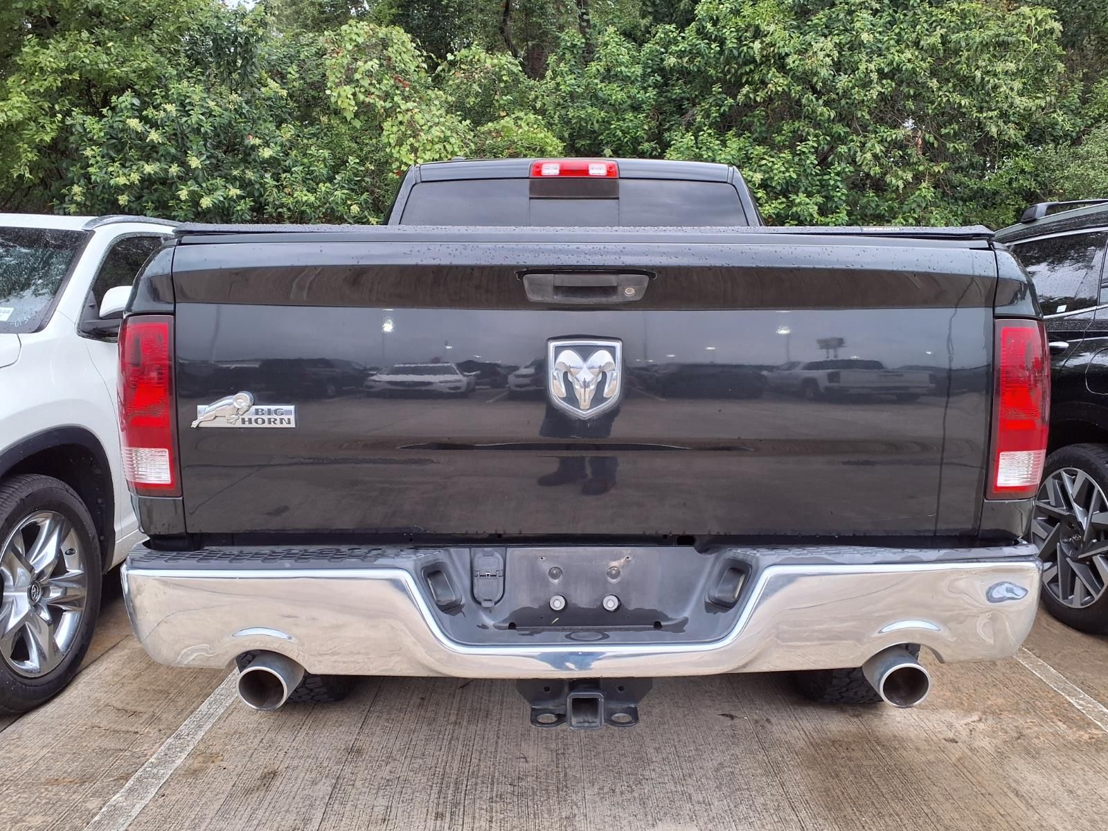 2016 Ram 1500 Big Horn - 7